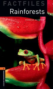OBWL 3E Level 2: Rainforests Factfile