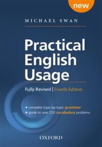 Practical english usage 4th edition paperback
