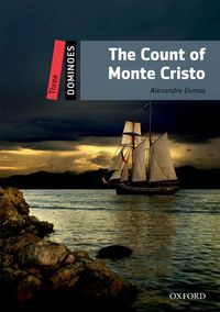 DOMINOES, NEW EDITION LEVEL 3: THE COUNT OF MONTE CRISTO MULTIROM PACK