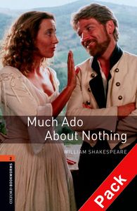 OBWL 3E Level 2: Much Ado About Nothing Playscript Audio CD Pack