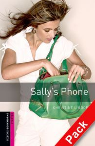 OBWL 2E STARTER: SALLY'S PHONE MP3 PACK
