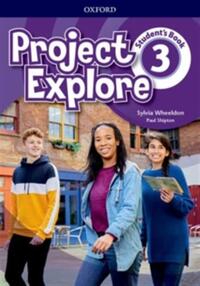 PROJECT 5TH EDITION LEVEL 3; STUDENT'S BOOK