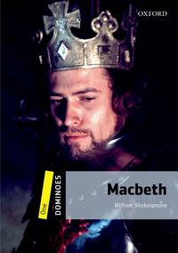 DOMINOES, NEW EDITION LEVEL 1: MACBETH MULTIROM PACK