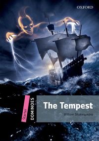 DOMINOES, NEW EDITION STARTER: THE TEMPEST