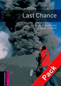 OBWL 2E STARTER: LAST CHANCE AUDIO CD PACK