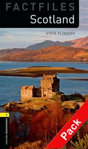 OBWL 3E LEVEL 1: SCOTLAND FACTFILE AUDIO CD PACK