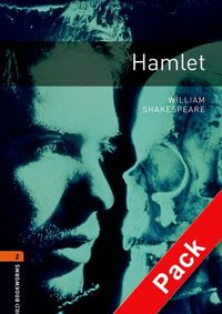 OBWL 3E Level 2: Hamlet Playscript Audio CD Pack