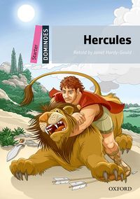 DOMINOES, NEW EDITION STARTER: HERCULES