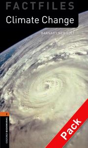 OBWL 3E Level 2: Climate Change Factfile Audio CD Pack