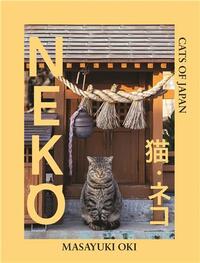 Neko : Cats of Japan /anglais