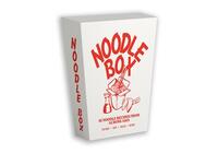 Noodle Box: Order in with 50 delicious recipes from Asia /anglais