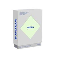 The Cocktail Cabinet : Vodka The essential drinks every vodka lover should know /anglais
