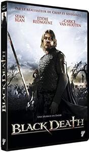 BLACK DEATH - DVD