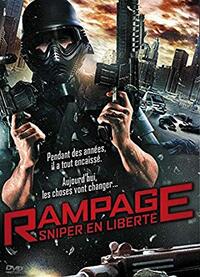 RAMPAGE - SNIPER EN LIBERTE - BRD