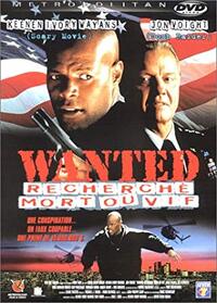 WANTED RECHERCHE MORT OU - DVD  VIF