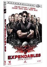 THE EXPENDABLES - DVD