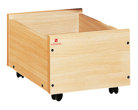 Casier à roulettes