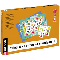 TRIOLUD FORMES ET GRANDEURS 1