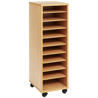 COLONNE HAUTE A CASES - HETRE