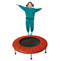 Trampoline rond