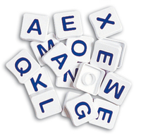 PIONS-LETTRES MAJUSCULES