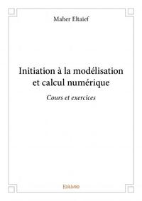 Initiation à la modélisation et calcul numérique