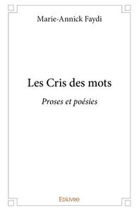 Les cris des mots