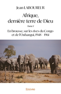 Afrique, dernière terre de Dieu - Tome 1