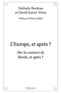 L'Europe, et après ?