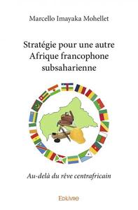 Stratégie pour une autre afrique francophone subsaharienne