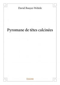 Pyromane de têtes calcinées
