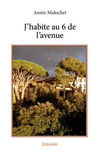 J'habite au 6 de l'avenue