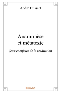 Anamimèse et métatexte