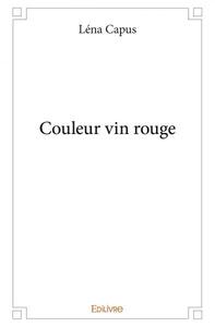 Couleur vin rouge
