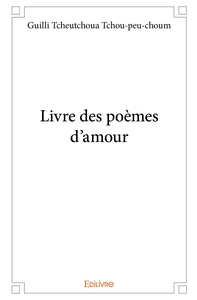 Livre des poèmes d'amour