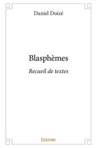 Blasphèmes