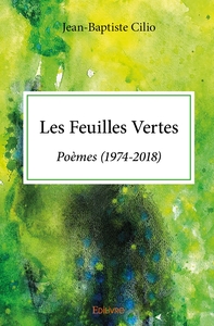 Les feuilles vertes
