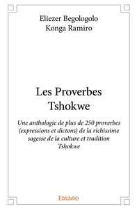 Les Proverbes Tshokwe