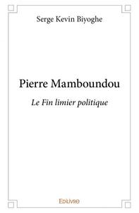 Pierre mamboundou