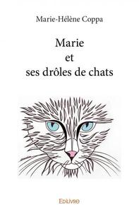 Marie et ses drôles de chats