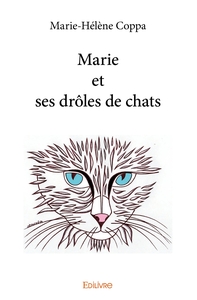 Marie et ses drôles de chats