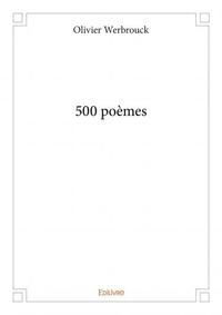 500 poèmes