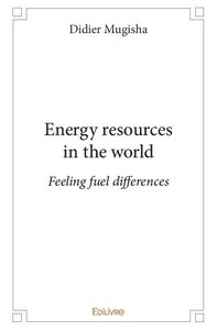 Energy resources in the world