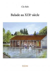 Balade au xixe siècle