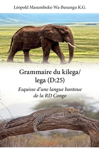 Grammaire du kilega/lega (D:25)