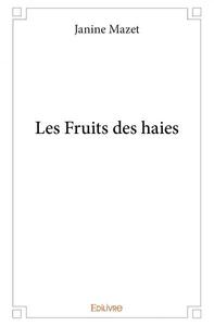 Les fruits des haies