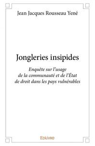 Jongleries insipides