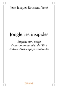 Jongleries insipides