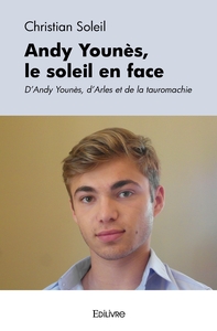 Andy Younès, le soleil en face