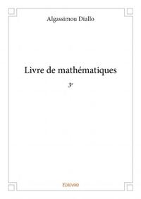Livre de mathématiques 3e